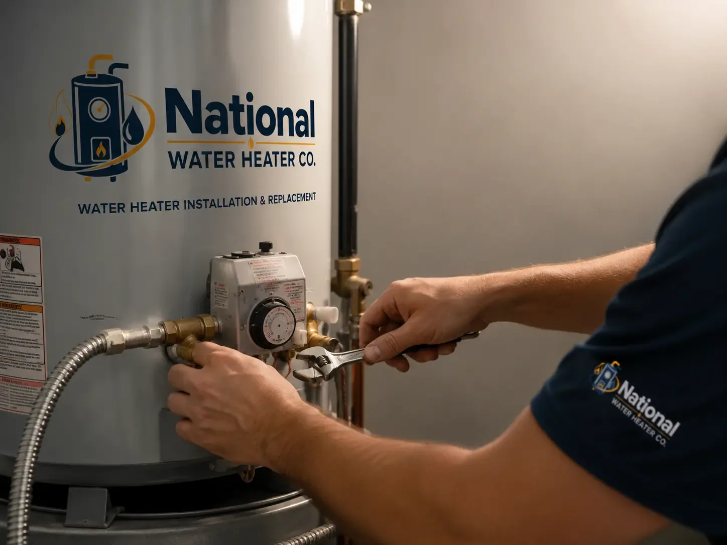 Why choose Water Heater Installation in Ewing, VA